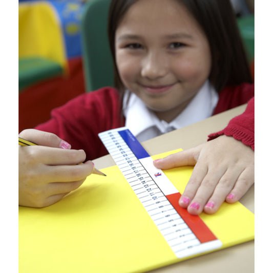 ファーストステップルーラー