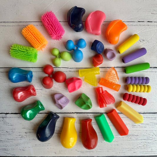 グリップセレクションBOX