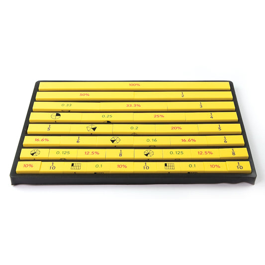 プラスチック4面等価バー