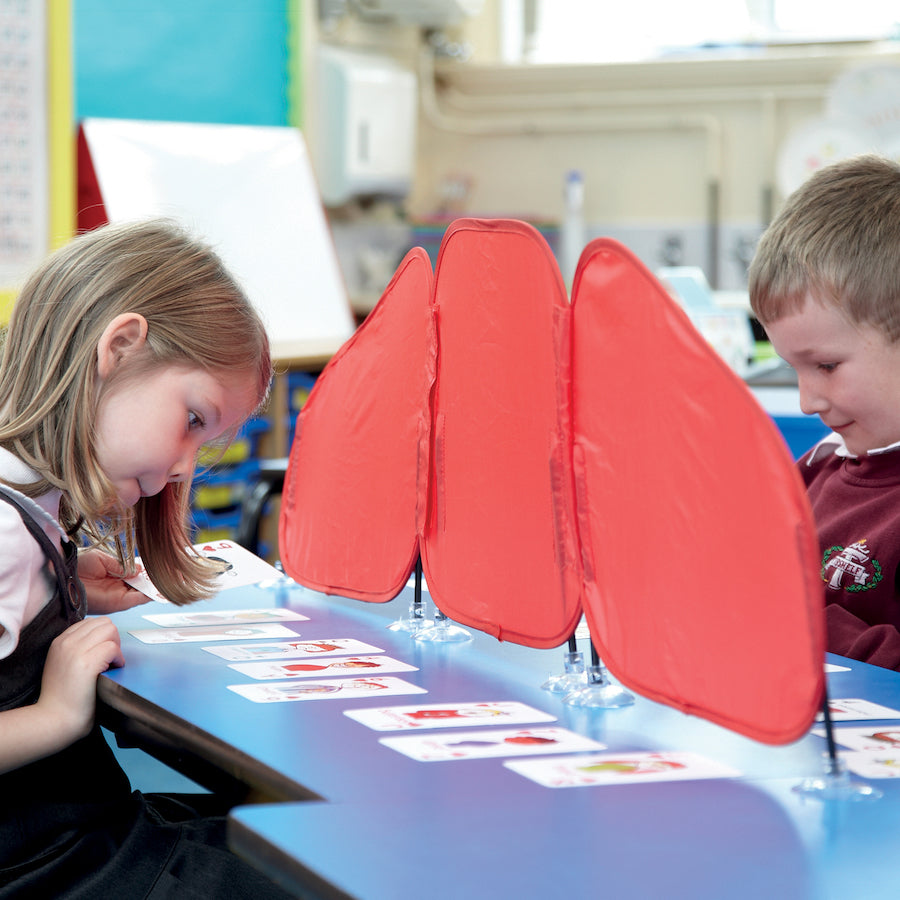 ポップアップバリアー