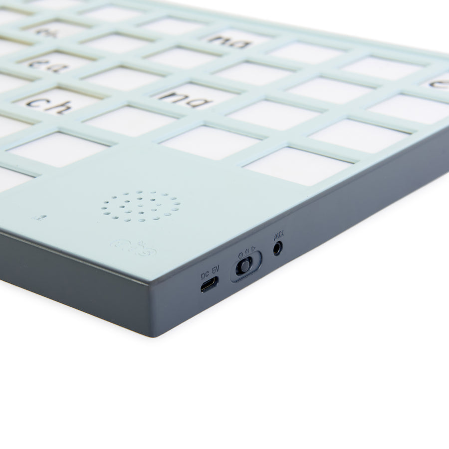 A3おしゃべりボタンボード