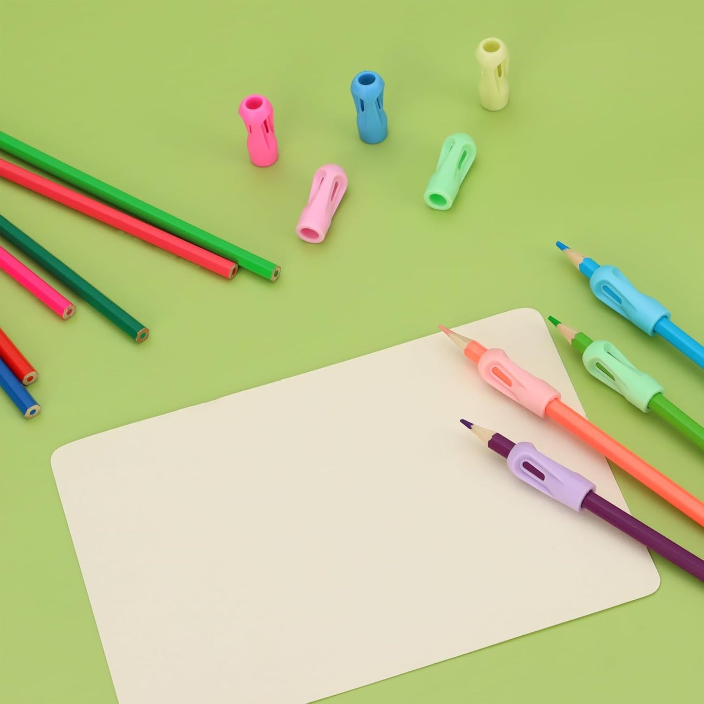 ホロウペンシルグリップ