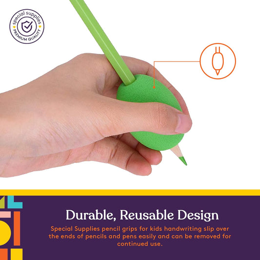 エッグペンシルグリップ6個パック