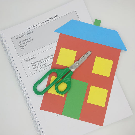 ロングループハサミ