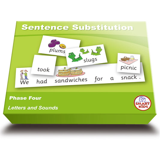 置き換えセンテンス Ph4