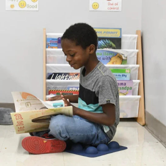 感覚刺激チェアパッド