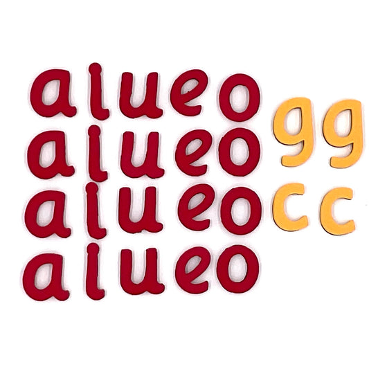 フォニックス マグネットタイル Pack1