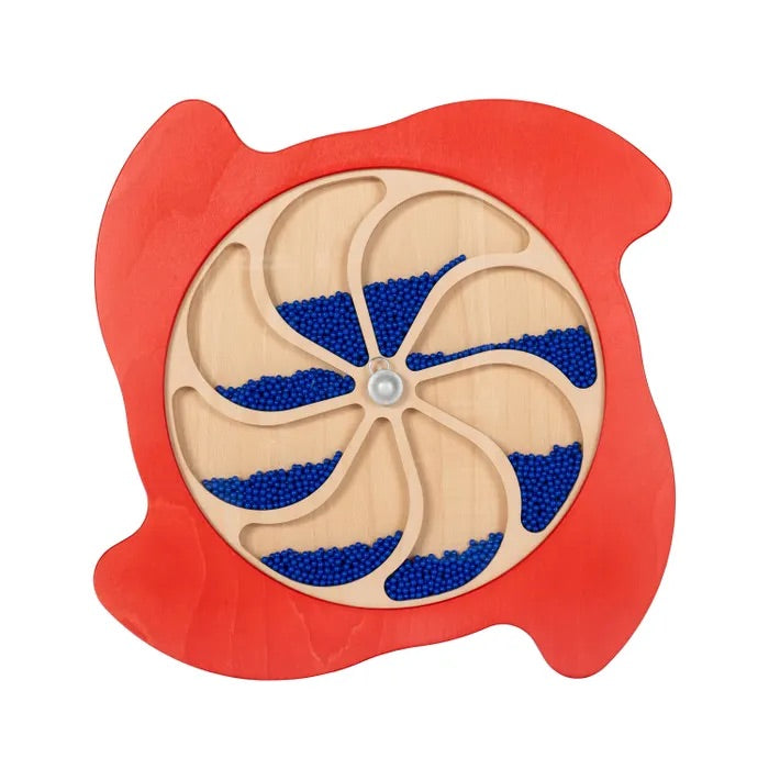 Snoezelen® 回転雨音パネル