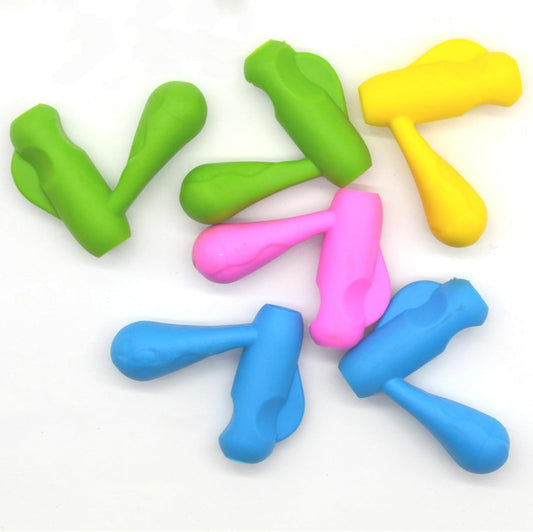 カラフル ハンドル ペンシルグリップ