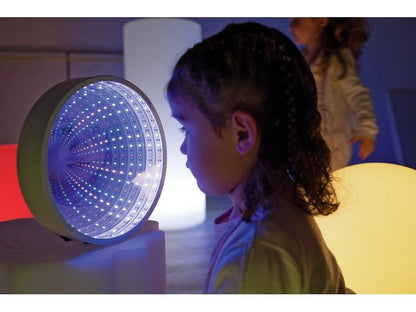 スヌーズレン インフィニティ壁掛けミラー