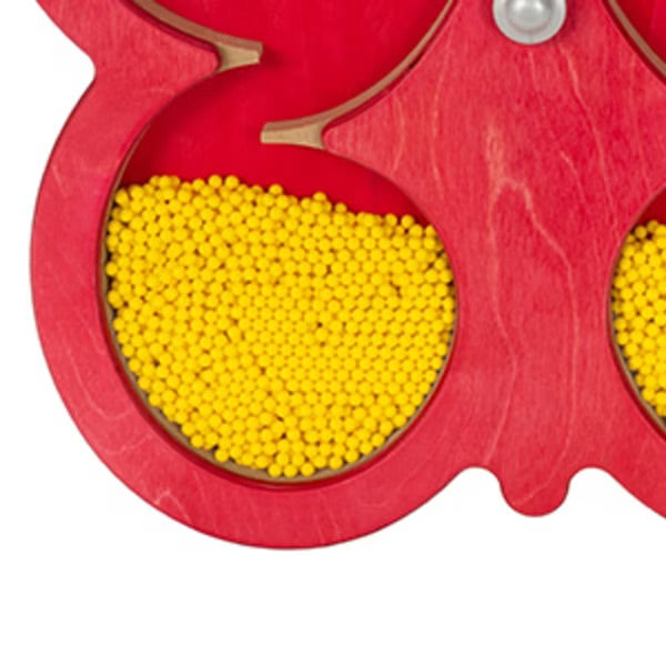 Snoezelen® 回転雨音パネル