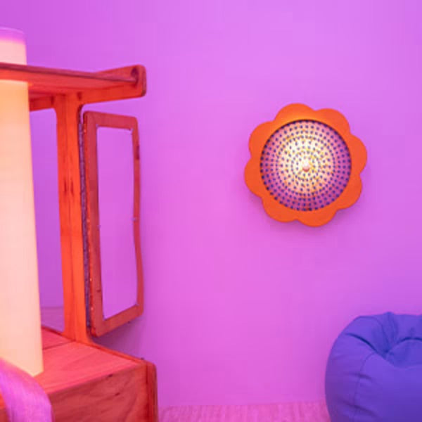 Snoezelen® 回転雨音パネル