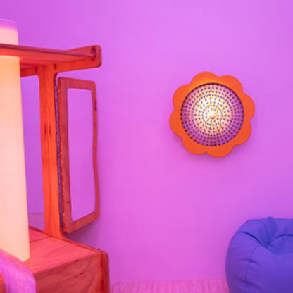 Snoezelen® 回転雨音パネル