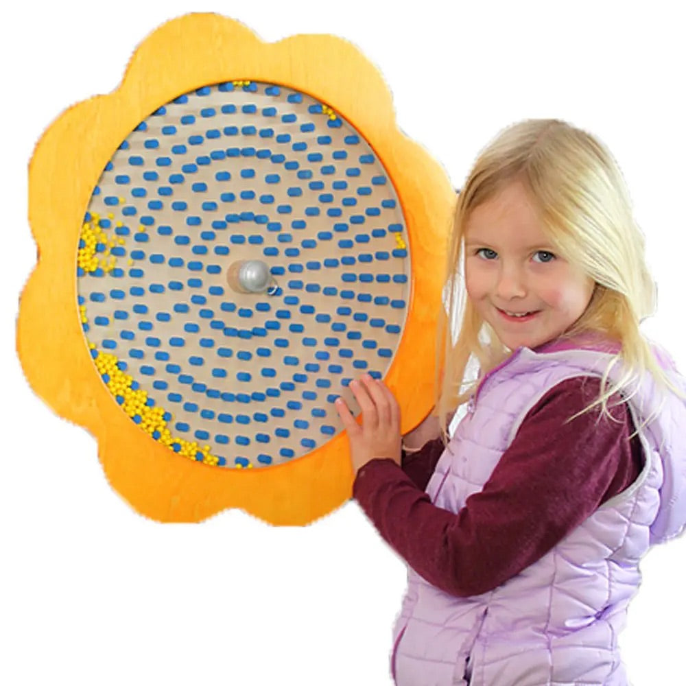 Snoezelen® 回転雨音パネル