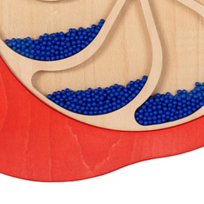 Snoezelen® 回転雨音パネル