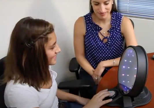 スヌーズレン インフィニティミラー