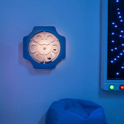 Snoezelen® 回転雨音パネル