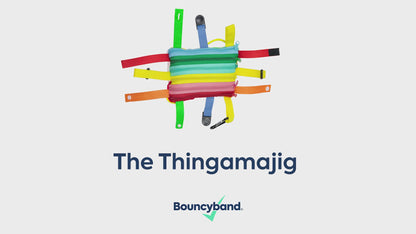 ごちゃまぜ！ワクワク知育ピロー