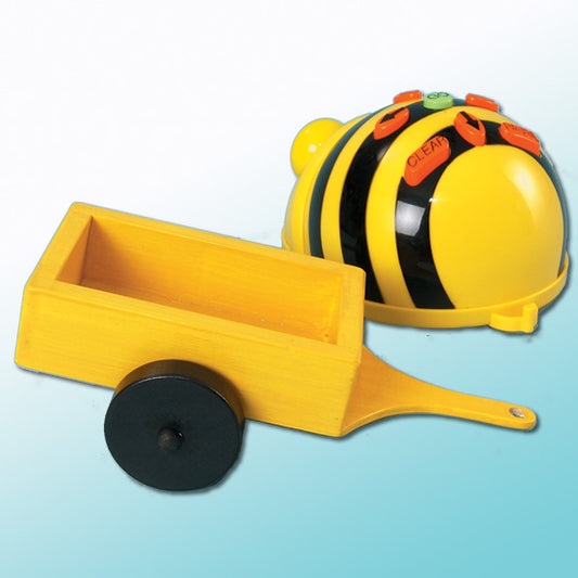 Bee-Bot木製トレーラー